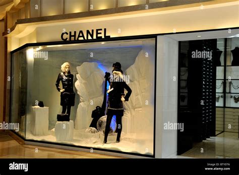 chanel south korea.